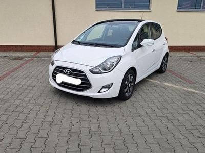 Weiß Gebraucht 2017 Hyundai ix20 Kleinwagen | 12.990 € (Teuer)