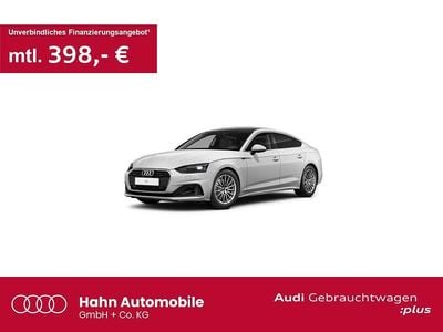 Usata Audi A5 Sportback Ambiente 163 CV (119 kW) 2023 Bianco Utilitaria