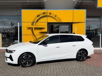 Begagnad Opel Astra 131 HK (96 kW) 2024 Vit Kombi