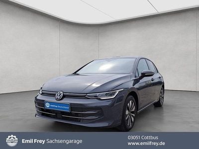 Usata VW Golf VIII Goal 116 CV (85 kW) 2025 Grigio Berlina