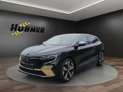 Gebraucht Renault Megane E-Tech Equilibre 96 kW (131 PS) 2023 Schwarz Limousine