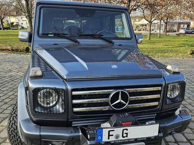 gebraucht Mercedes G350 G 350BlueTEC DPF L 7G-TRONIC