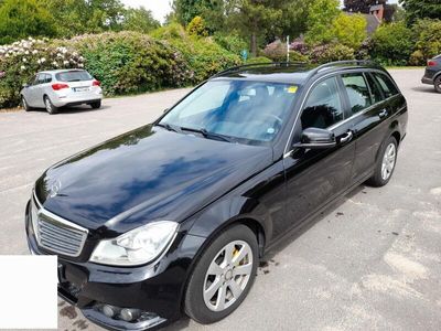 Mercedes C180