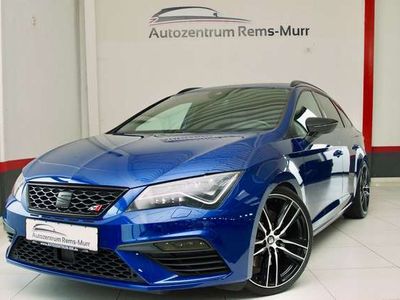 gebraucht Seat Leon ST Cupra 300 4Drive