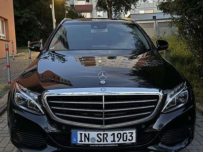 Mercedes C220
