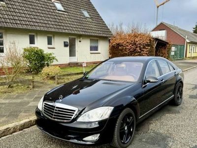 Mercedes S500