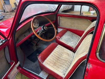 Gebraucht Austin Mini 38 PS (27 kW) 1960 Rot Limousine