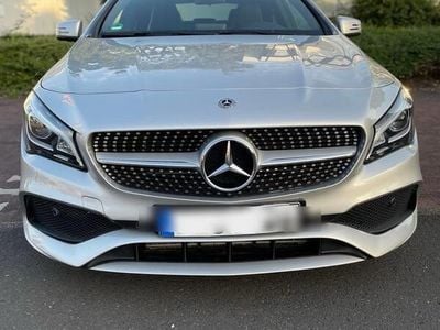 Mercedes CLA220