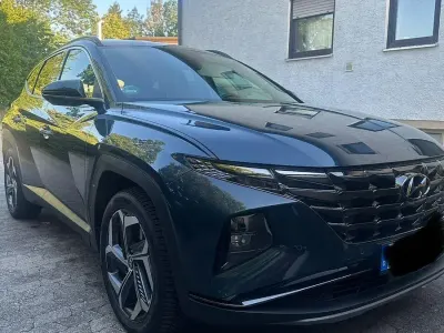 Gebraucht Hyundai Tucson