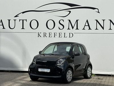 Smart ForTwo Electric Drive