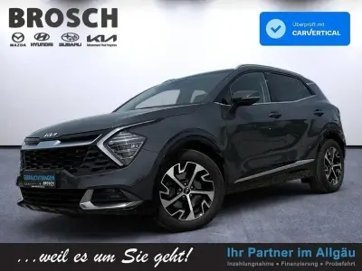 Gebraucht Kia Sportage Spirit 179 PS (131 kW) 2022 Grau SUV