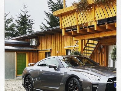 Gebraucht 2020 Nissan GT-R Prestige Coupé | 175.000 €