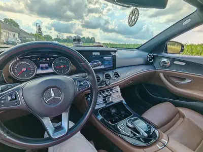 Gebraucht Mercedes E220
