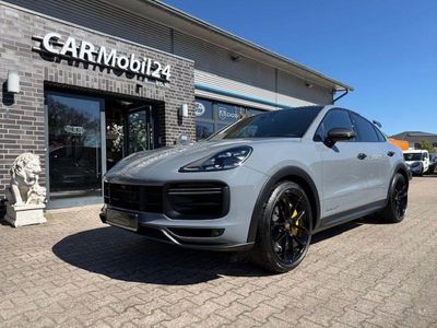 Usata Porsche Cayenne Turbo 640 CV (470 kW) 2022 Grigio SUV