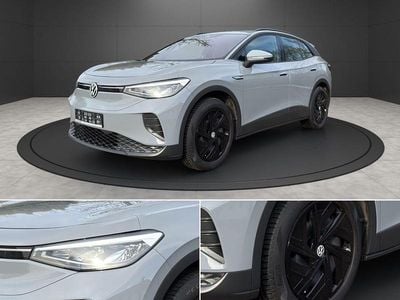 Grau Gebraucht 2022 VW ID.4 Pro Performance SUV | 23.299 € (Guter Preis)