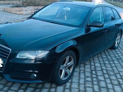 gebraucht Audi A4 TDI