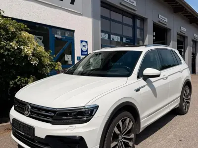 Gebraucht VW Tiguan