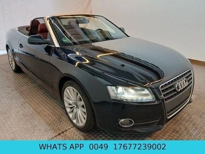 Audi A5 Cabriolet