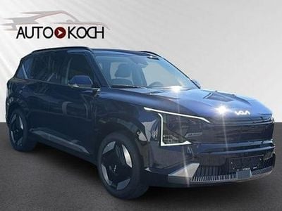 Neu Kia EV5 Earth 160 kW (218 PS) 2026 Blau SUV