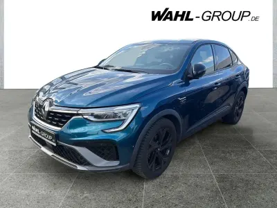 Gebraucht Renault Arkana R.S. 158 PS (116 kW) 2023 Blau SUV