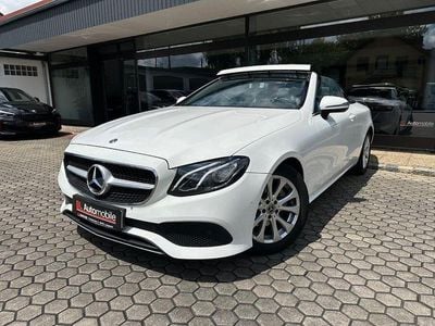 Mercedes E220