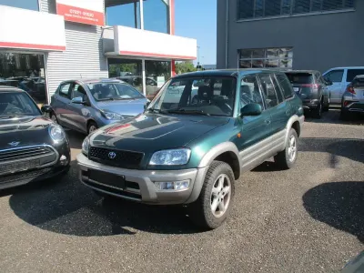 Gebraucht Toyota RAV4