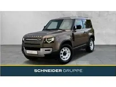 Gebraucht Land Rover Defender 249 PS (183 kW) 2023 Braun (gondwana stone) SUV