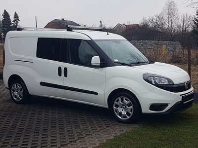 Usata Fiat Doblò 105 CV (77 kW) 2020 Bianco Monovolume