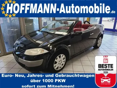 Gebraucht Renault Mégane Cabriolet