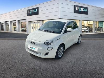 Nuova Fiat 500e 86 kW (118 CV) 2025 Bianco Utilitaria