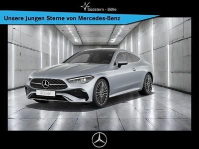 Mercedes CLE220