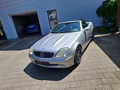 Mercedes SLK230