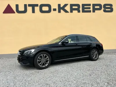 Gebraucht Mercedes C200