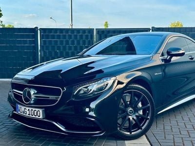 Mercedes S63 AMG