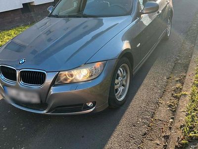 Second-hand BMW 318 146 CP (107 kW) 2009 Gri Break