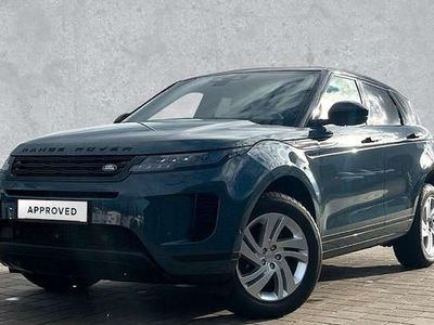 Second-hand Land Rover Range Rover evoque S 269 CP (197 kW) 2025 Albastru SUV