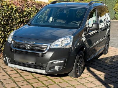 Peugeot Partner Tepee