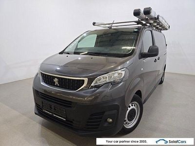 Gebraucht Peugeot Expert 120 PS (88 kW) 2021 Grau Van