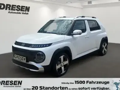Gebraucht Hyundai Inster Prime 85 kW (116 PS) 2026 Atlas white Kleinwagen