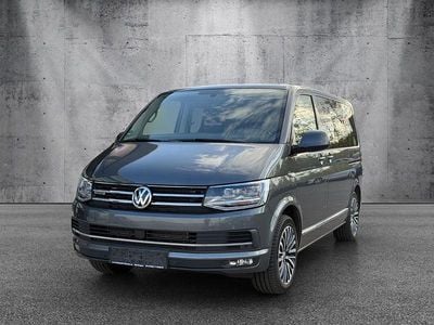 Second-hand VW T6 Highline 199 CP (146 kW) 2019 Gri Van