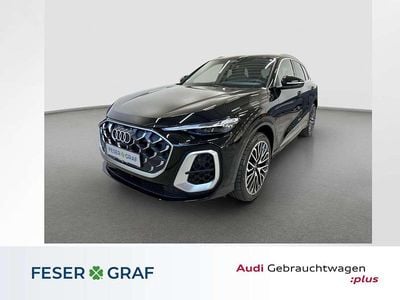 Gebraucht Audi SQ5 Ambiente 367 PS (269 kW) 2025 Mythosschwarz metallic SUV
