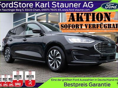 Neu Ford Focus Titanium 155 PS (114 kW) 2025 Magnetic metallic Kombi
