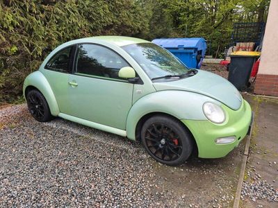 gebraucht VW Beetle 1,6l