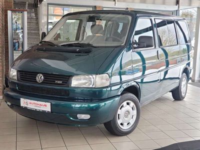 gebraucht VW T4 GL 2.5 TDI *Teilweise restauriert, HU/AU neu*