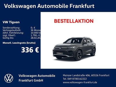 Grau Neu 2026 VW Tiguan Life SUV | 37.999 € (Superpreis)