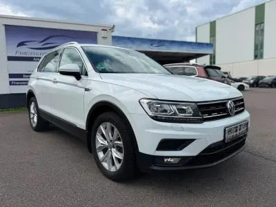 Gebraucht VW Tiguan