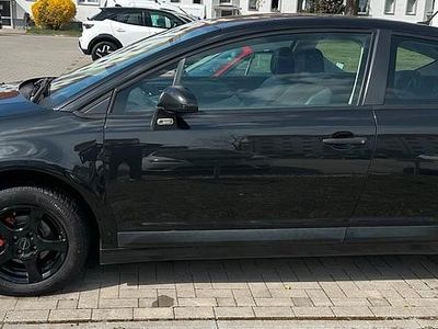 Gebraucht Citroën C4 101 PS (74 kW) 2006 Schwarz Coupé