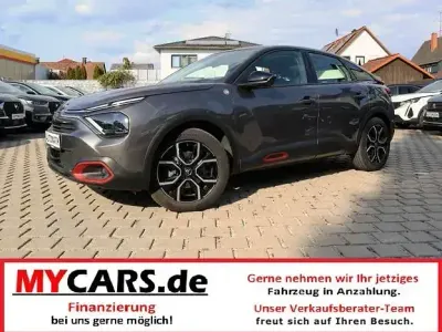 Gebraucht Citroën e-C4 100 kW (136 PS) 2022 Grau Limousine