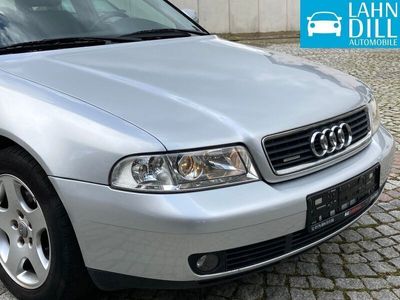 gebraucht Audi A4 B5 2.8 quattro Avant TÜV Neu Leder BOSE GSD