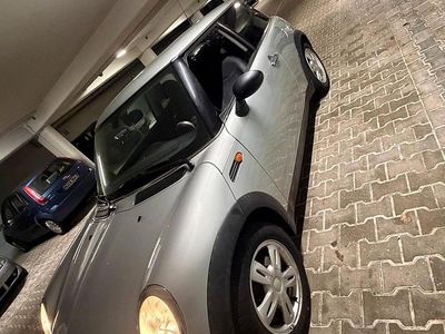 Gebraucht Mini Cooper 90 PS (66 kW) 2005 Silber Kleinwagen
